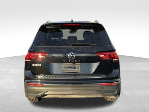2024 Volkswagen Tiguan 2.0T Wolfsburg Edition