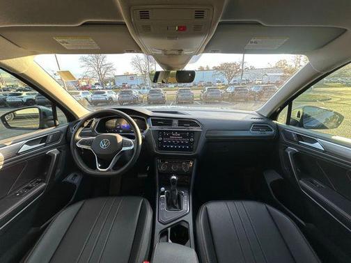 2024 Volkswagen Tiguan 2.0T Wolfsburg Edition