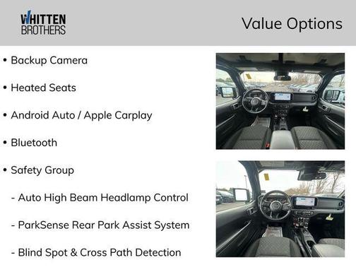 2024 Jeep Gladiator Mojave