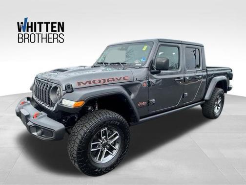 2024 Jeep Gladiator Mojave