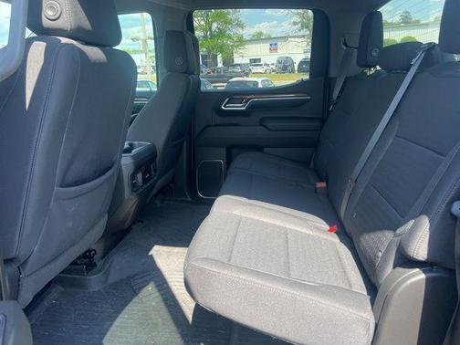 Dark Ash Metallic 2022 Chevrolet Silverado 1500 RST