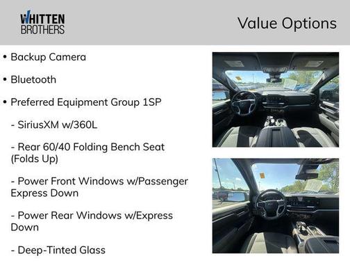 Dark Ash Metallic 2022 Chevrolet Silverado 1500 RST