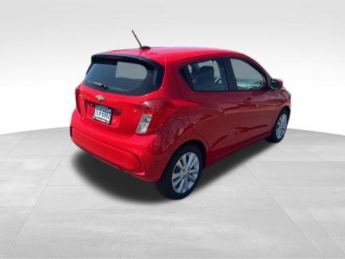 2017 Chevrolet Spark 1LT