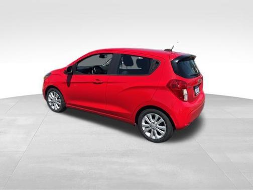 2017 Chevrolet Spark 1LT