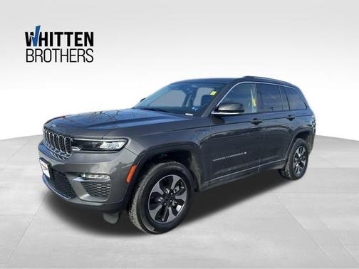2023 Jeep Grand Cherokee 4xe Base