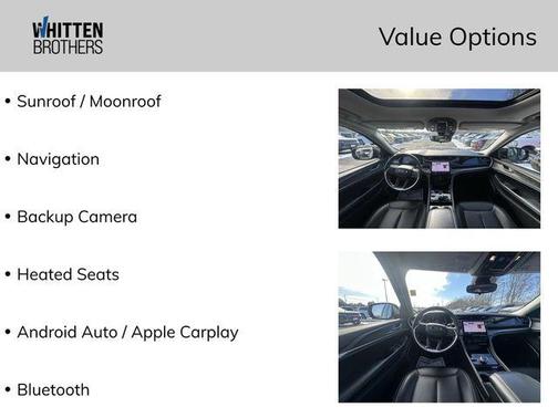 2023 Jeep Grand Cherokee 4xe Base