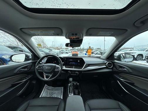 2024 Chevrolet Trax ACTIV