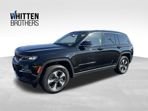 2023 Jeep Grand Cherokee 4xe Base