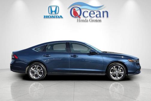 2024 Honda Accord EX 1.5T