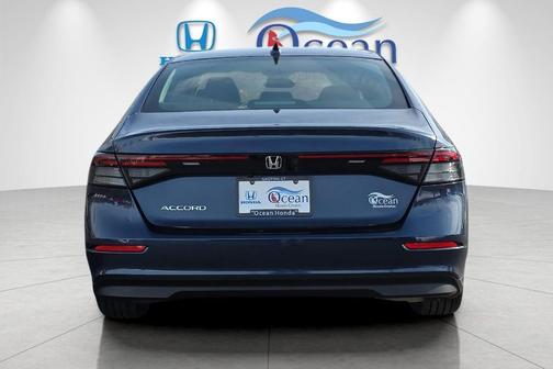 2024 Honda Accord EX 1.5T