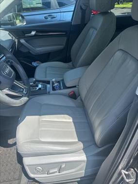 2019 Audi Q5 2.0T Premium Plus