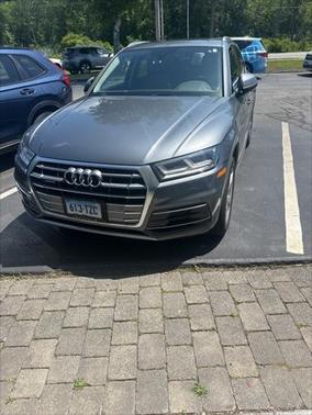 2019 Audi Q5 2.0T Premium Plus