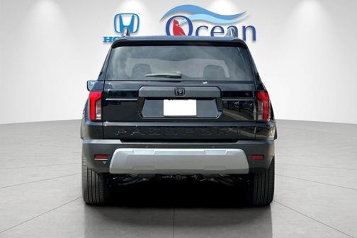 2026 Honda Passport AWD RTL