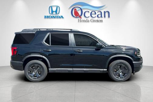 2026 Honda Passport AWD RTL