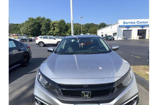 2020 Honda Civic EX-L