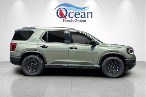 2026 Honda Passport AWD TrailSport Elite Blackout