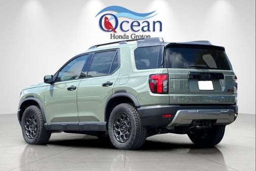 2026 Honda Passport AWD TrailSport Elite Blackout