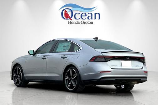 2025 Honda Accord Hybrid Base