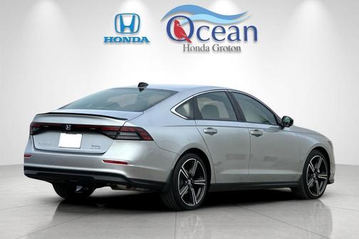 2025 Honda Accord Hybrid Base