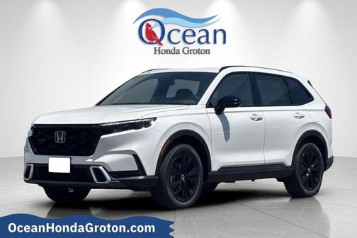 2026 Honda CR-V Hybrid Sport Touring AWD