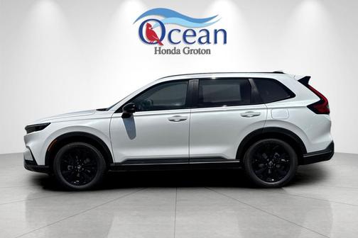 2026 Honda CR-V Hybrid Sport Touring AWD