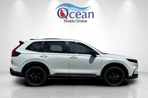 2026 Honda CR-V Hybrid Sport Touring AWD