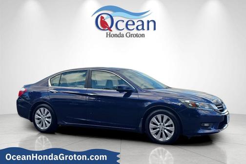 2014 Honda Accord EX-L