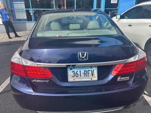 2014 Honda Accord EX-L