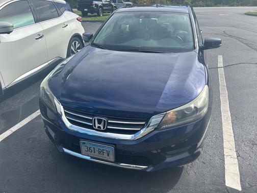 2014 Honda Accord EX-L