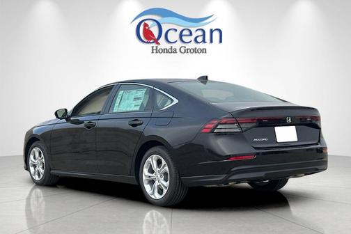 2025 Honda Accord LX 1.5T