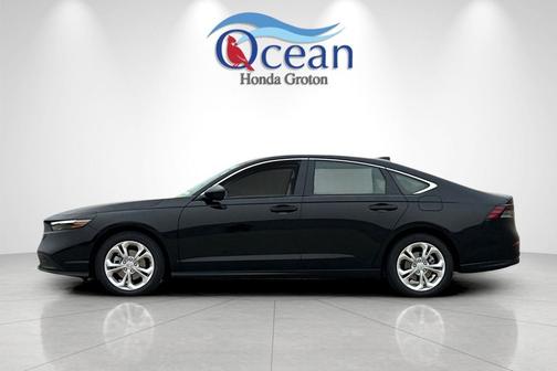 2025 Honda Accord LX 1.5T
