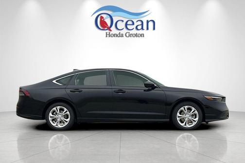 2025 Honda Accord LX 1.5T