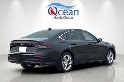 2025 Honda Accord LX 1.5T