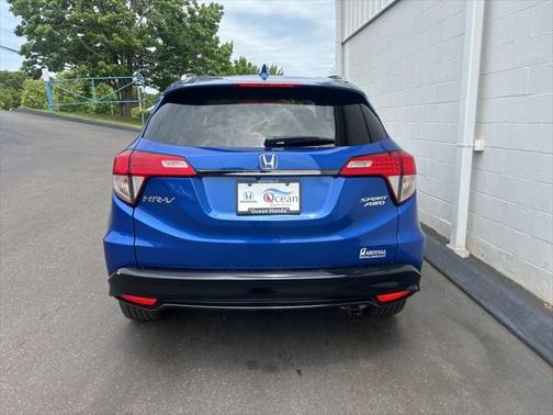 2022 Honda HR-V AWD Sport