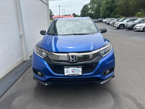 2022 Honda HR-V AWD Sport