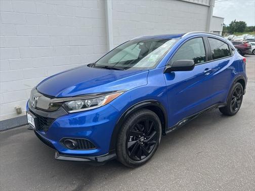 2022 Honda HR-V AWD Sport