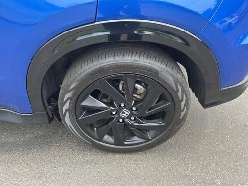 2022 Honda HR-V AWD Sport