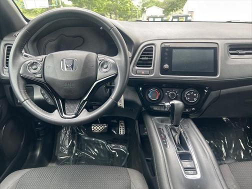 2022 Honda HR-V AWD Sport