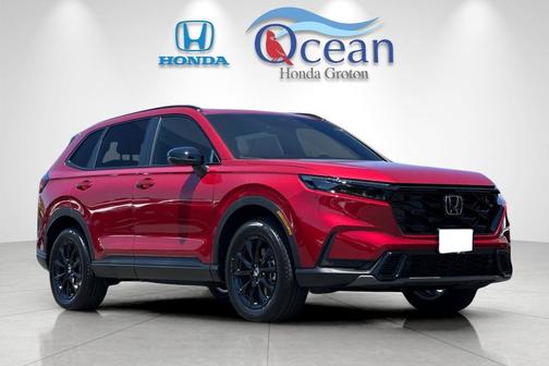 2026 Honda CR-V Hybrid Sport-L AWD