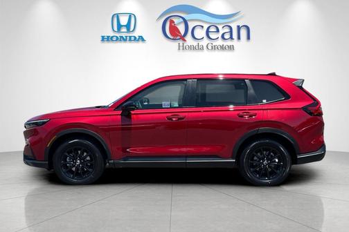 2026 Honda CR-V Hybrid Sport-L AWD