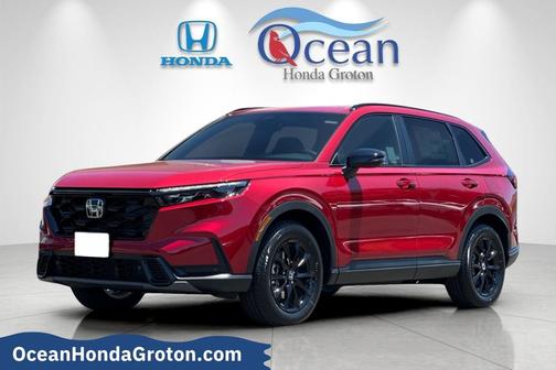 2026 Honda CR-V Hybrid Sport-L AWD