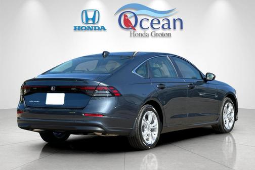 2025 Honda Accord LX 1.5T