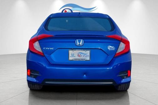 2016 Honda Civic EX-L