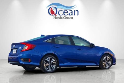 2016 Honda Civic EX-L
