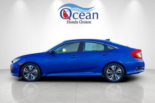 2016 Honda Civic EX-L