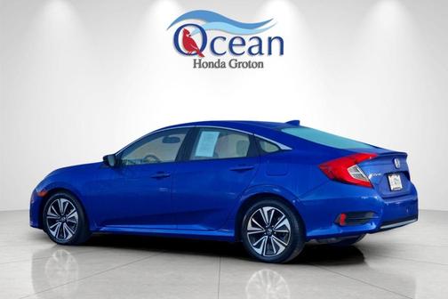 2016 Honda Civic EX-L