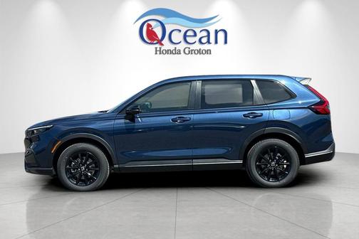 2026 Honda CR-V Hybrid Sport-L AWD