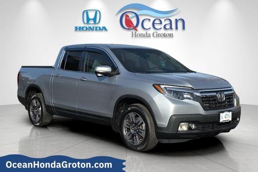2019 Honda Ridgeline RTL