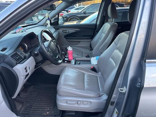 2019 Honda Ridgeline RTL