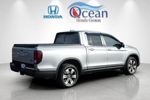 2019 Honda Ridgeline RTL